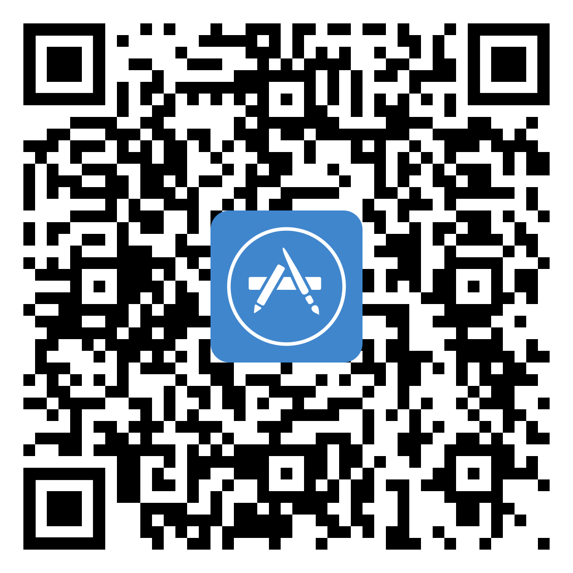 PS QR Code for iOS